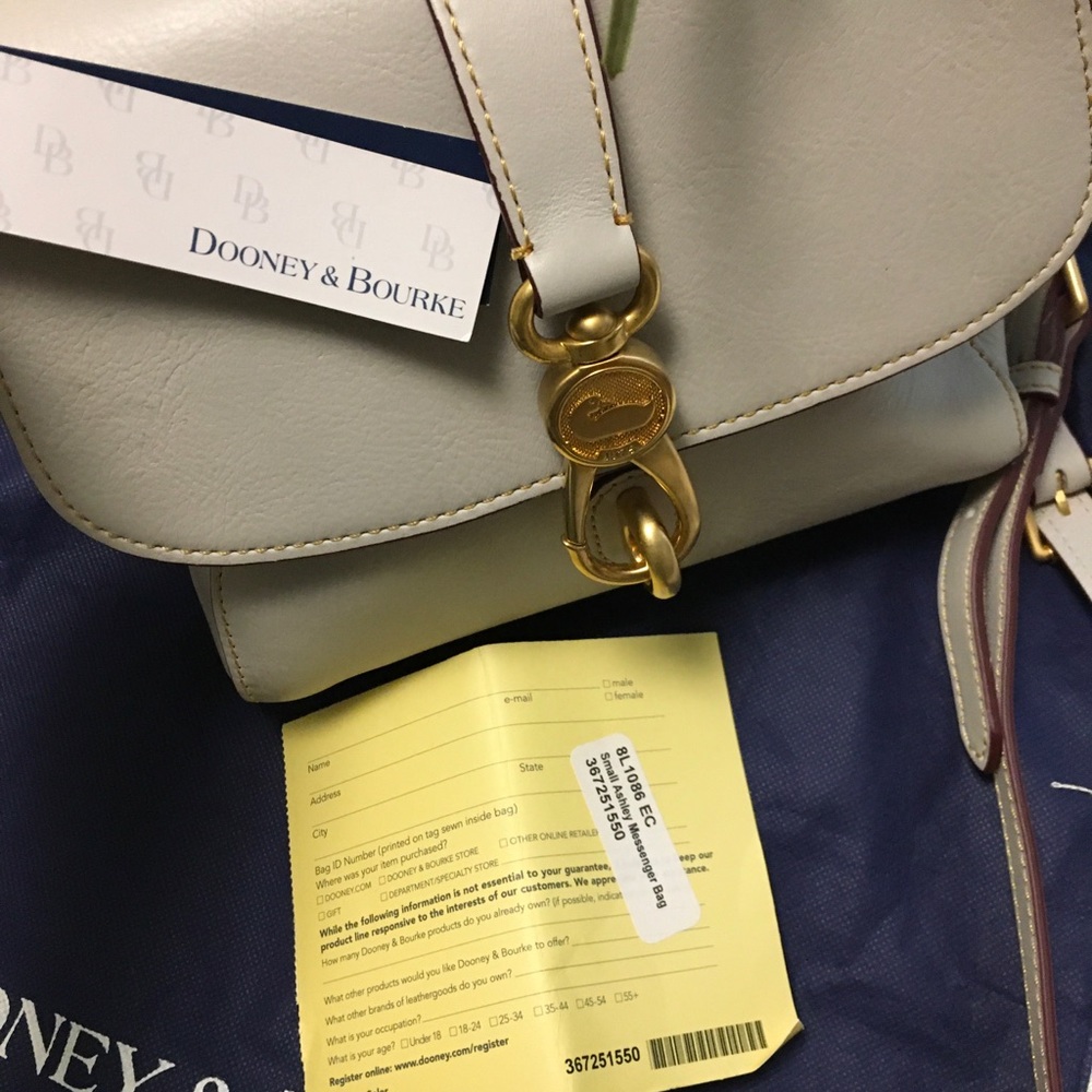 NWT DOONEY & BOURKE